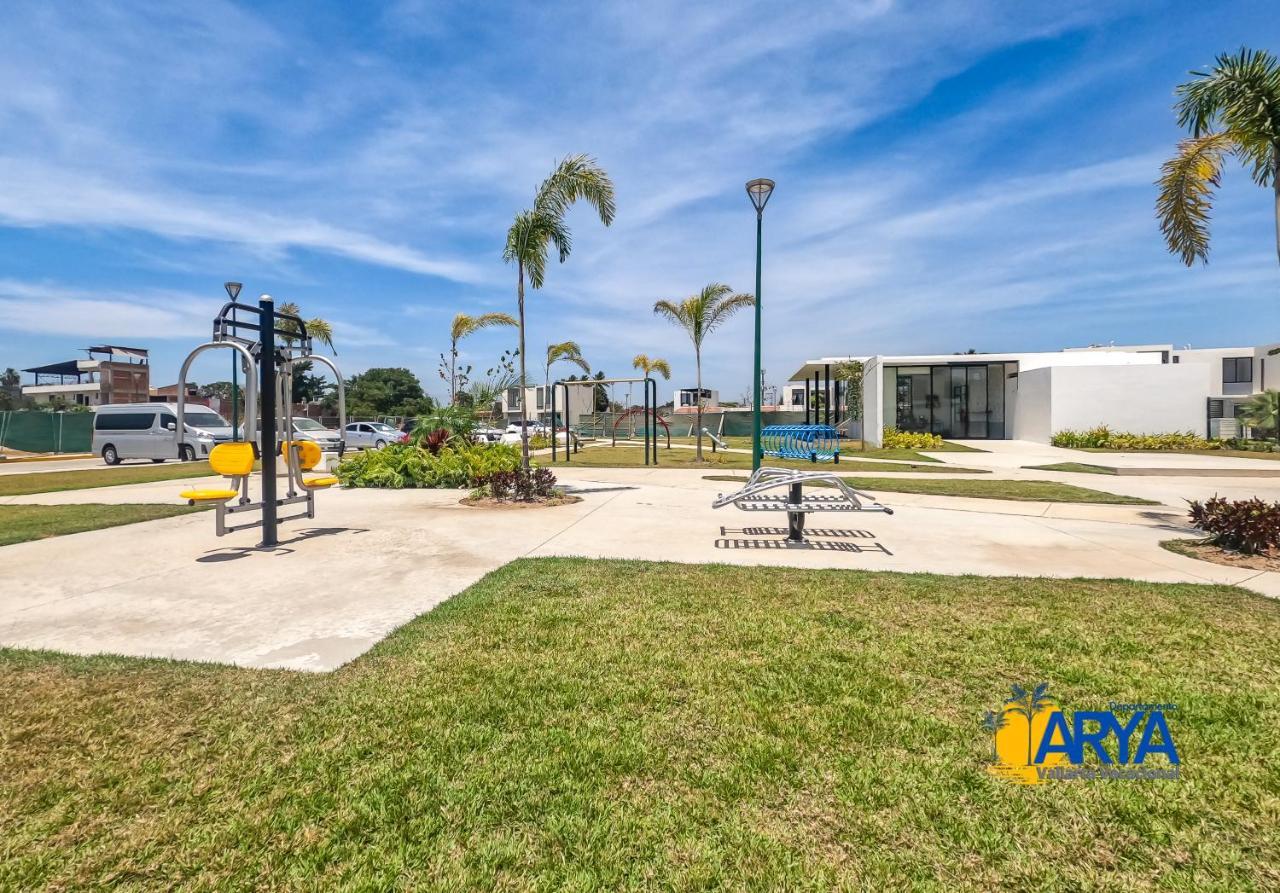 Villa Casa Con Alberca, Coto Privado, Gran Ubicacion Puerto Vallarta Exterior foto