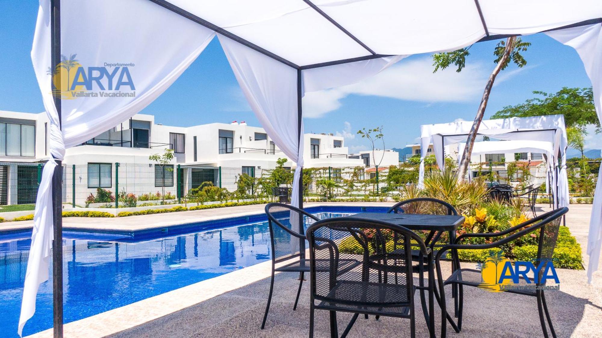 Villa Casa Con Alberca, Coto Privado, Gran Ubicacion Puerto Vallarta Exterior foto