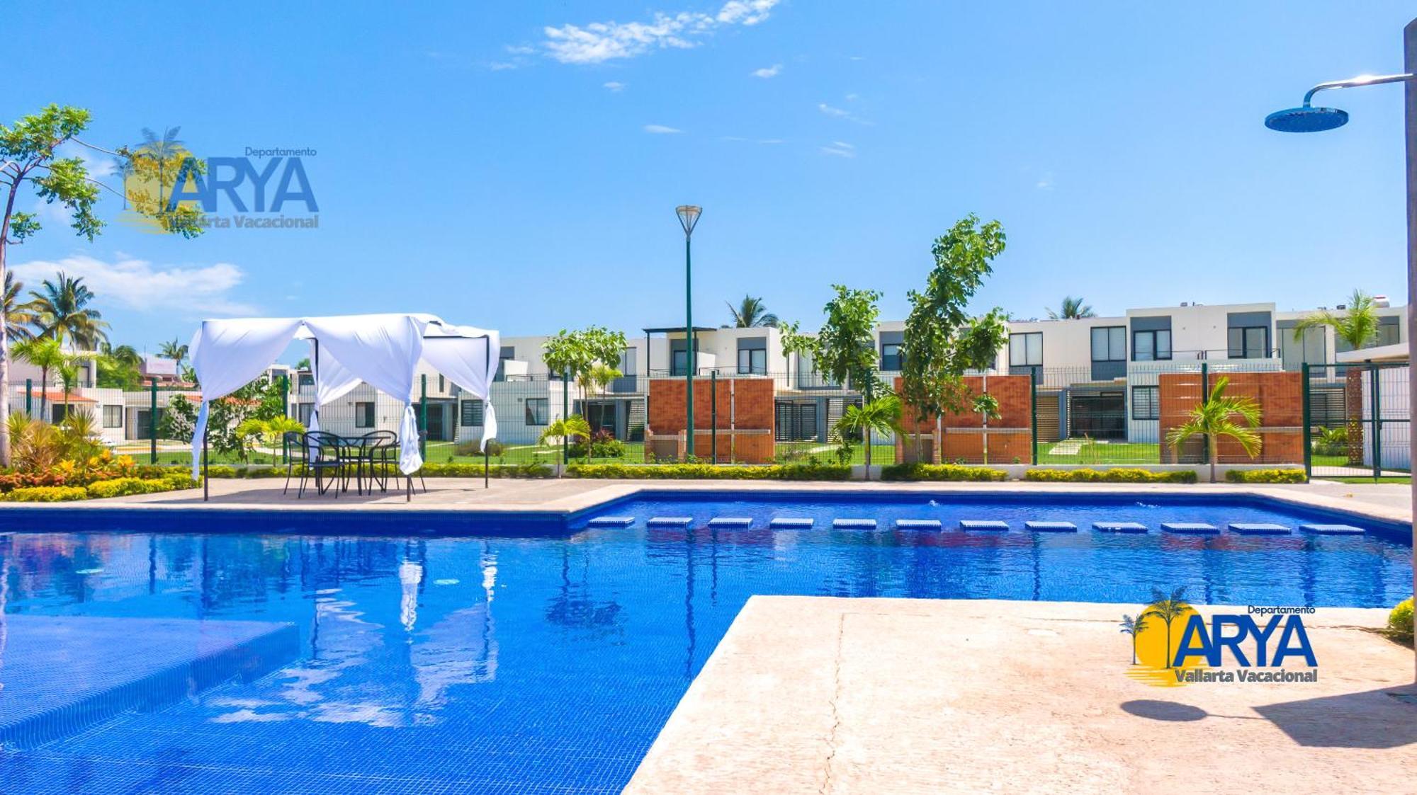 Villa Casa Con Alberca, Coto Privado, Gran Ubicacion Puerto Vallarta Exterior foto