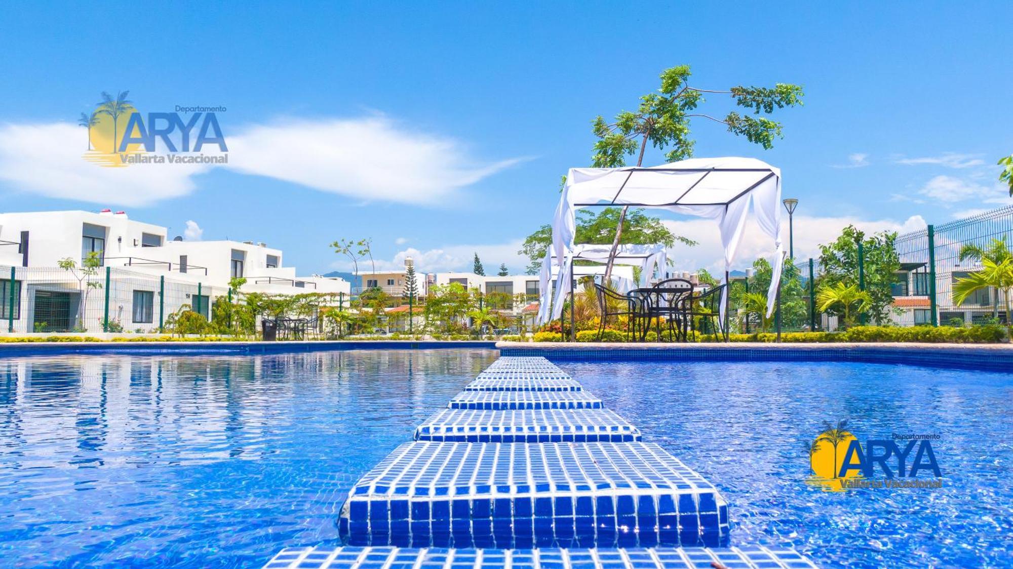 Villa Casa Con Alberca, Coto Privado, Gran Ubicacion Puerto Vallarta Exterior foto